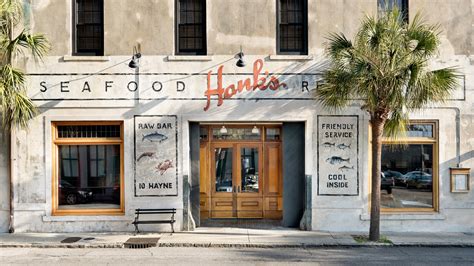 Hanks seafood - Specialties: When Hank's Seafood Restaurant opened-with its selection of caught-that-day entrees, warm wood interior, and white dinner jacket wearing wait staff-Esquire named it one of America's Best New Restaurants. Readers of the Charleston City Paper voted it Best Seafood Restaurant for sixteen consecutive years and …